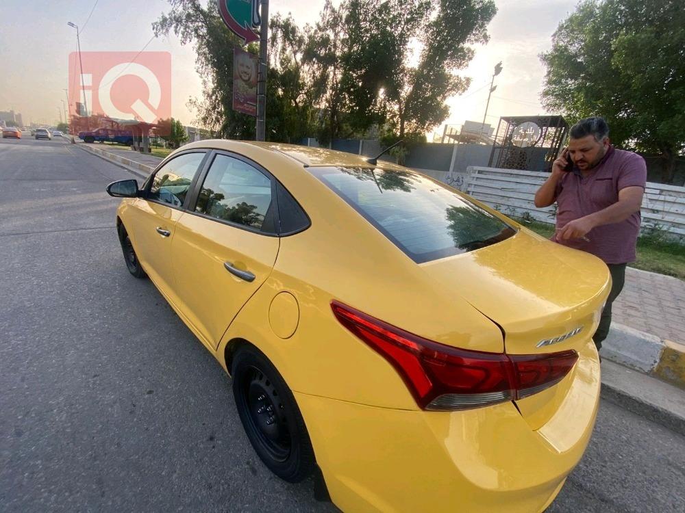 هيونداي أكسنت